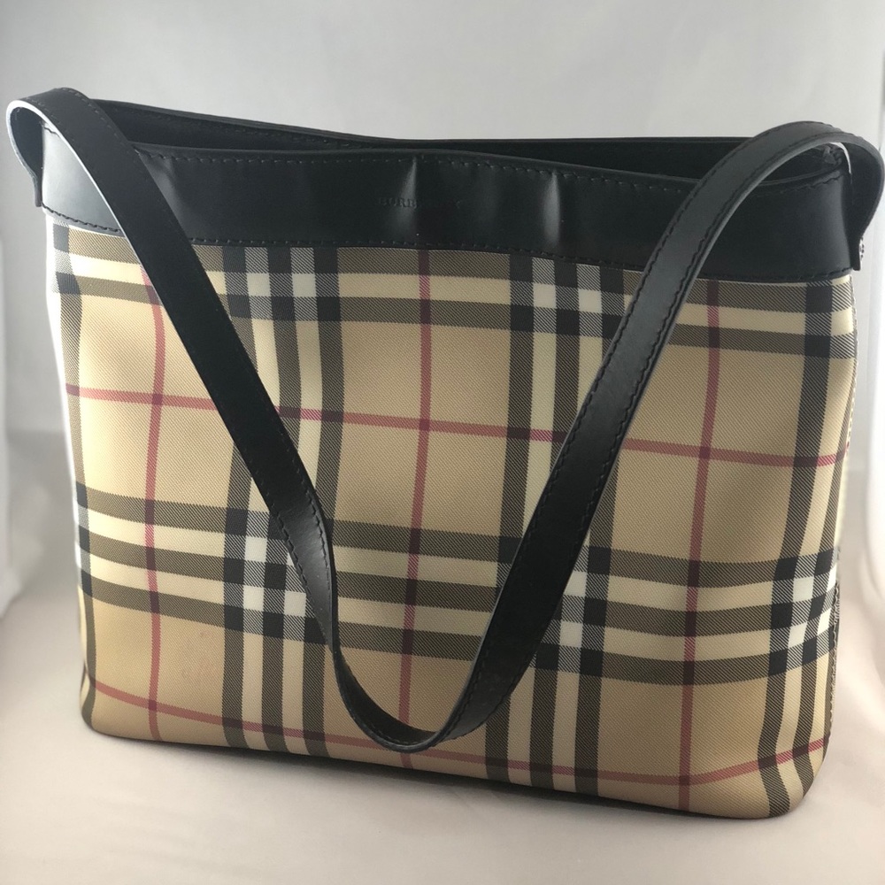 Burberry Bag Classic Nova Print